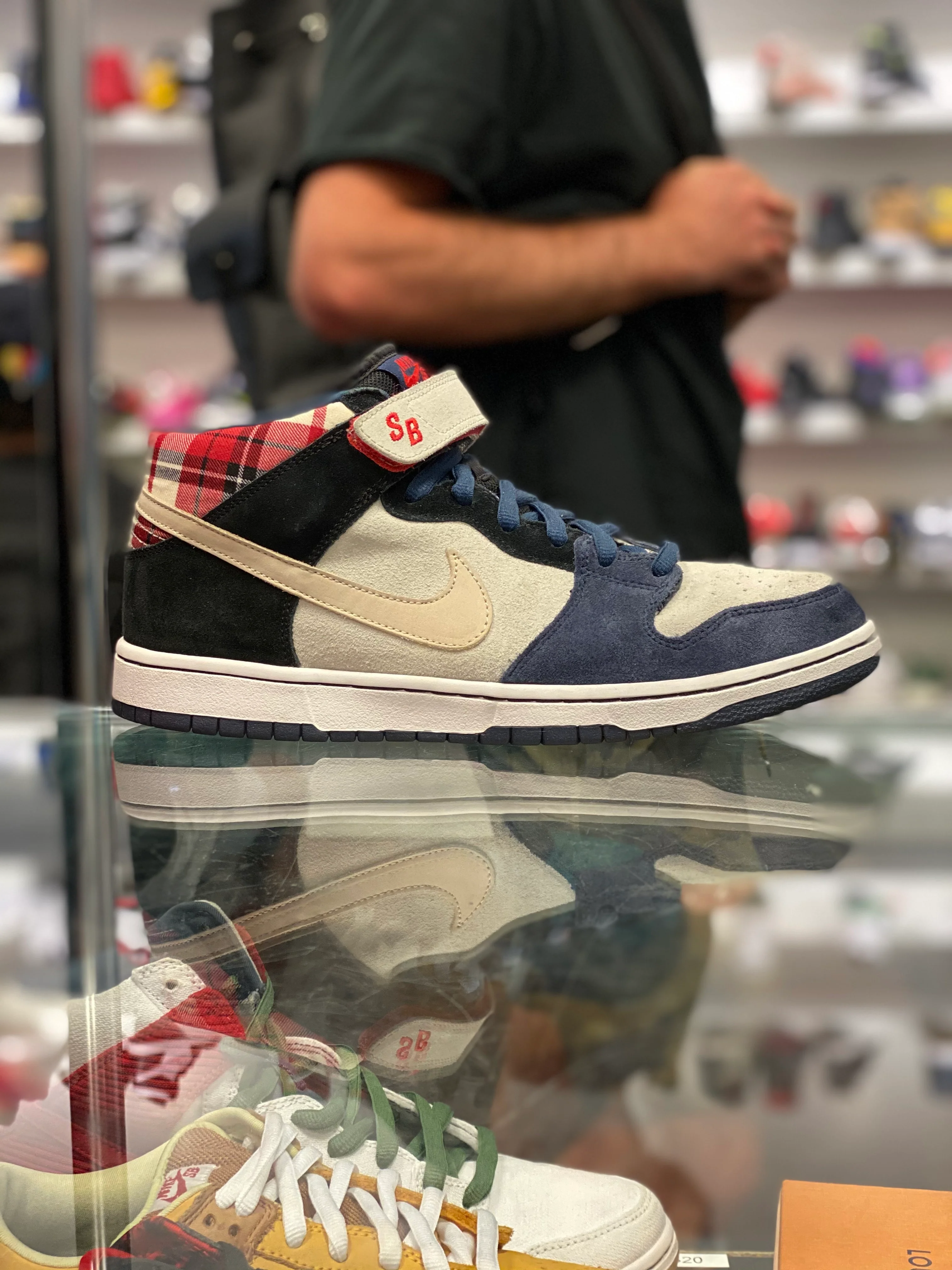 SB Dunk Mid “Goofy Boy” - Image 2