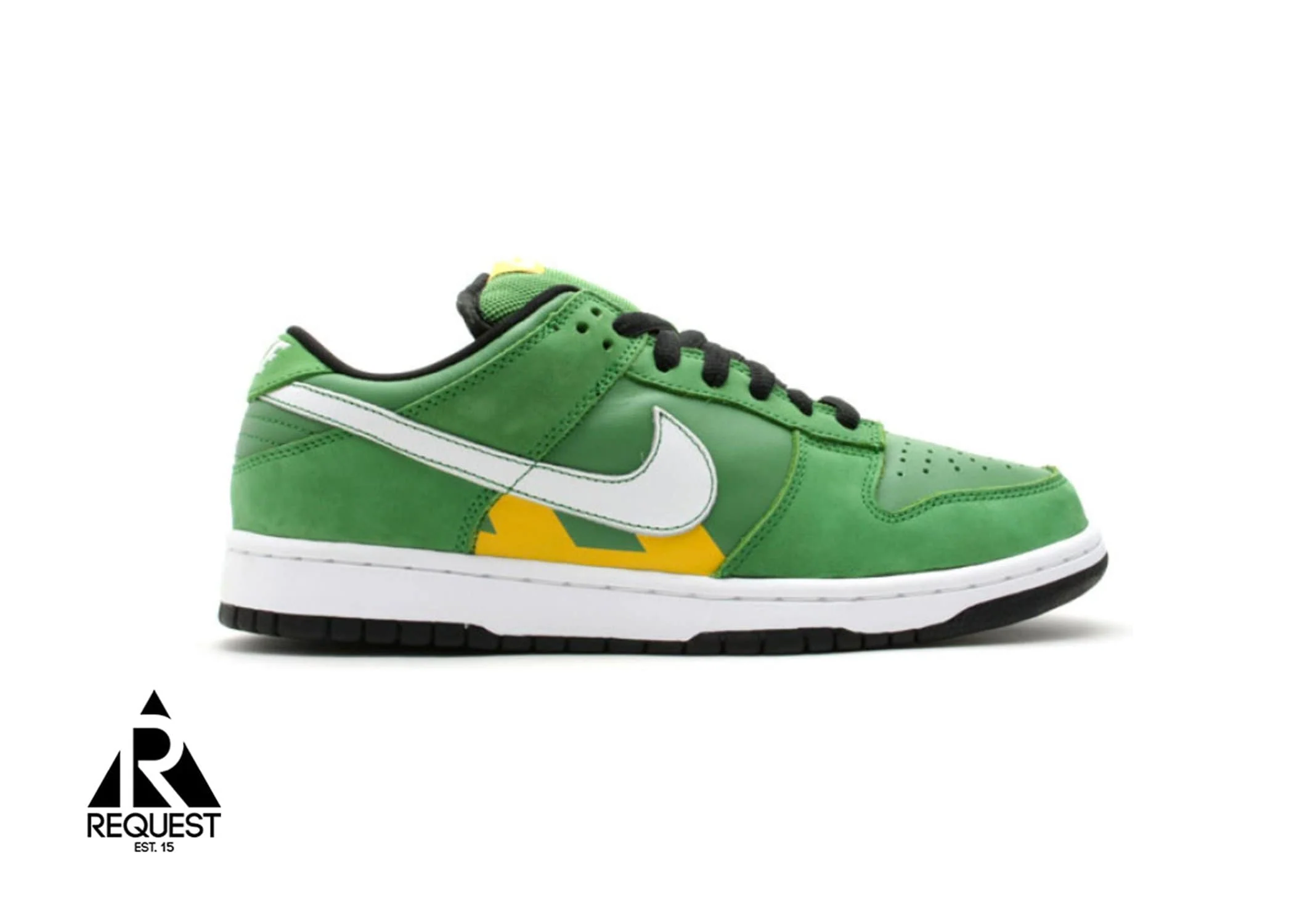 SB Dunk “Tokyo Green Taxi”