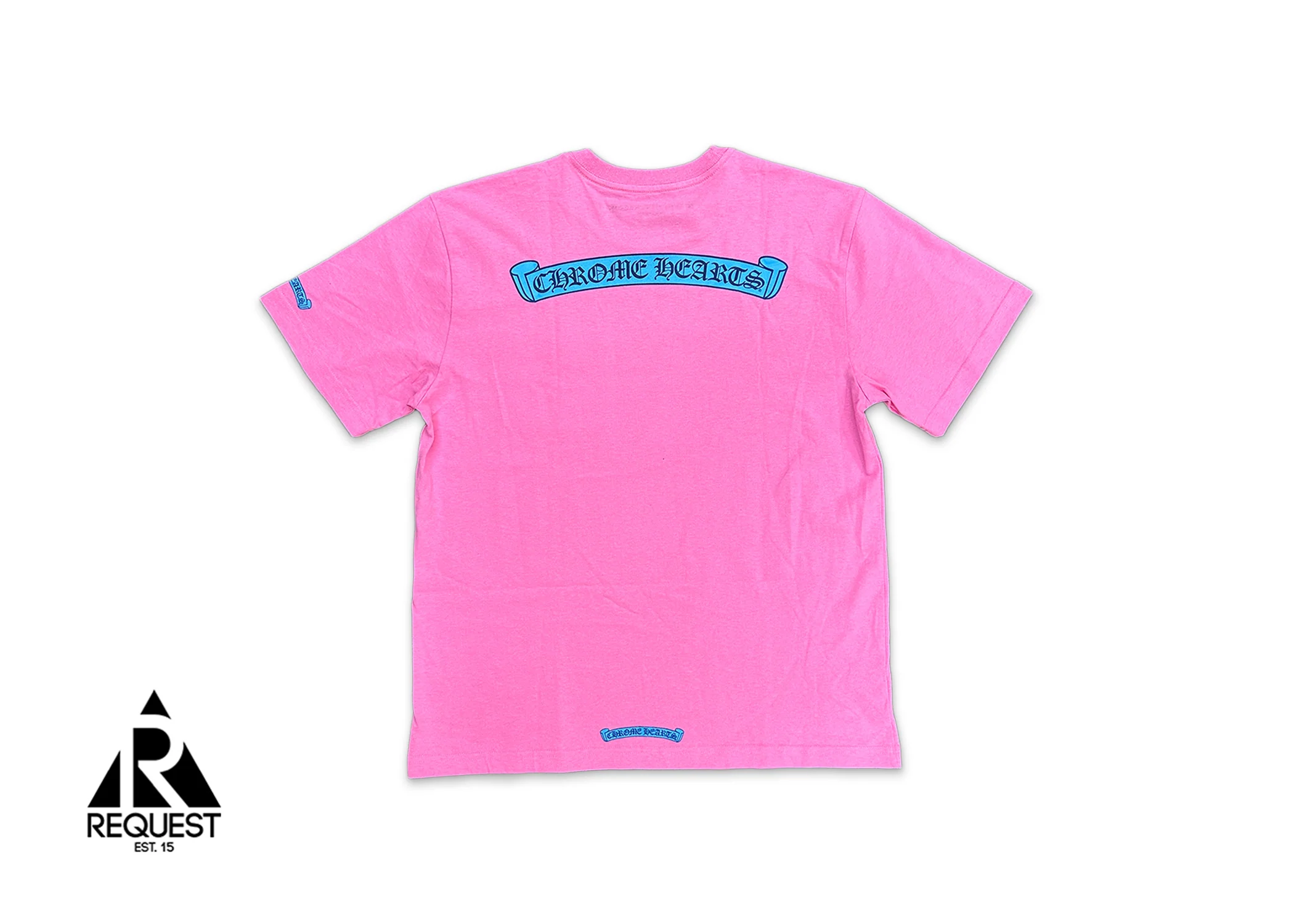 Scroll Tee "Pink" - Image 2