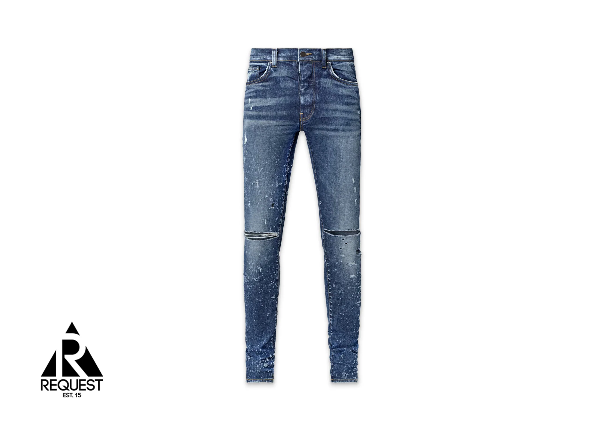 Shotgun Denim "Deep Classic Indigo"