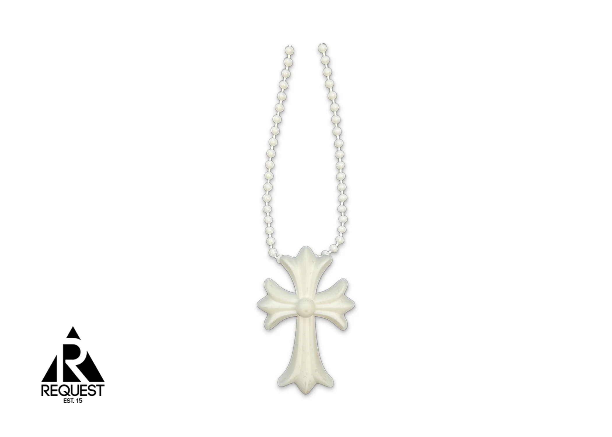 Silicone Necklace "Cross" - Image 4