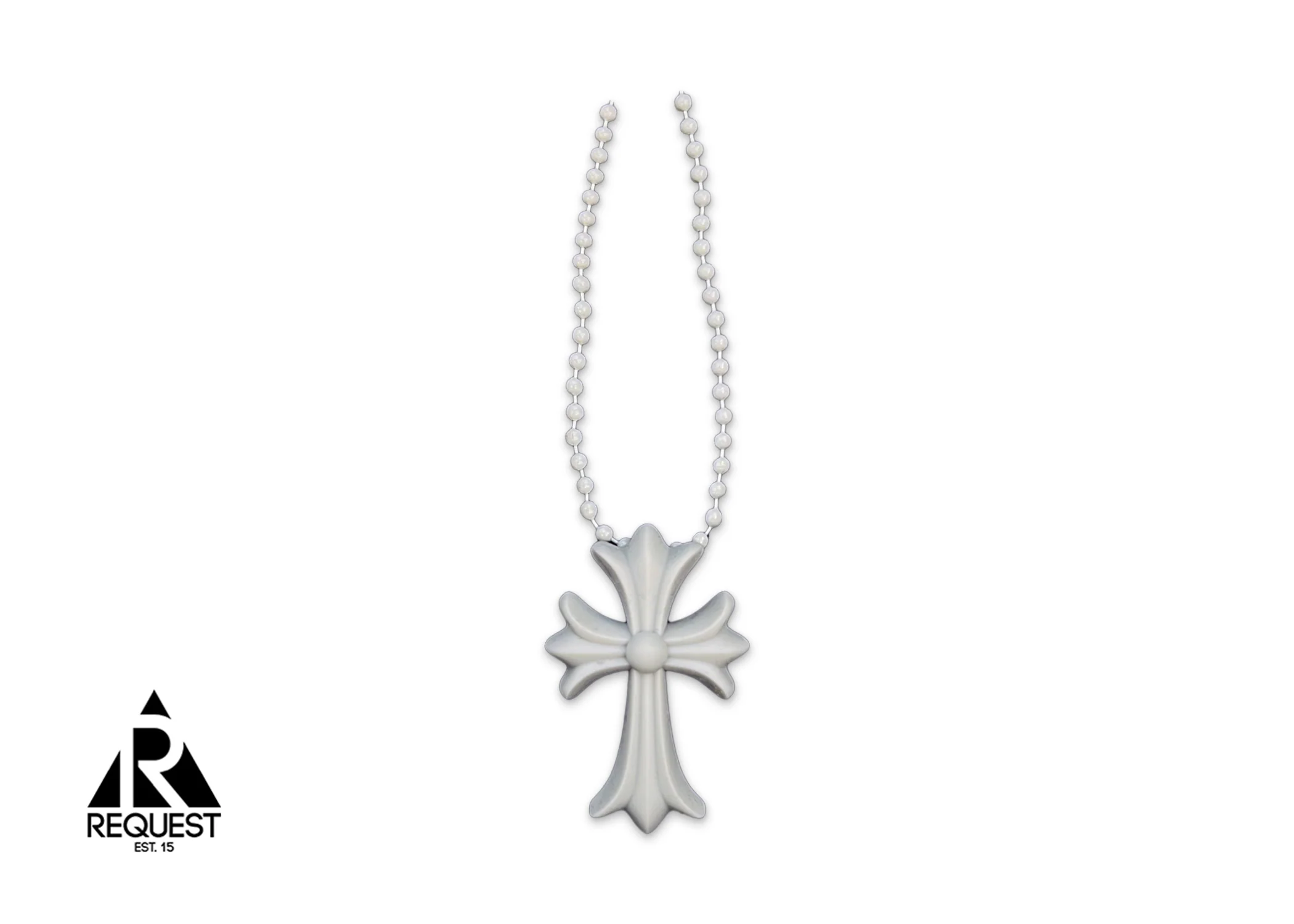 Silicone Necklace "Cross" - Image 5