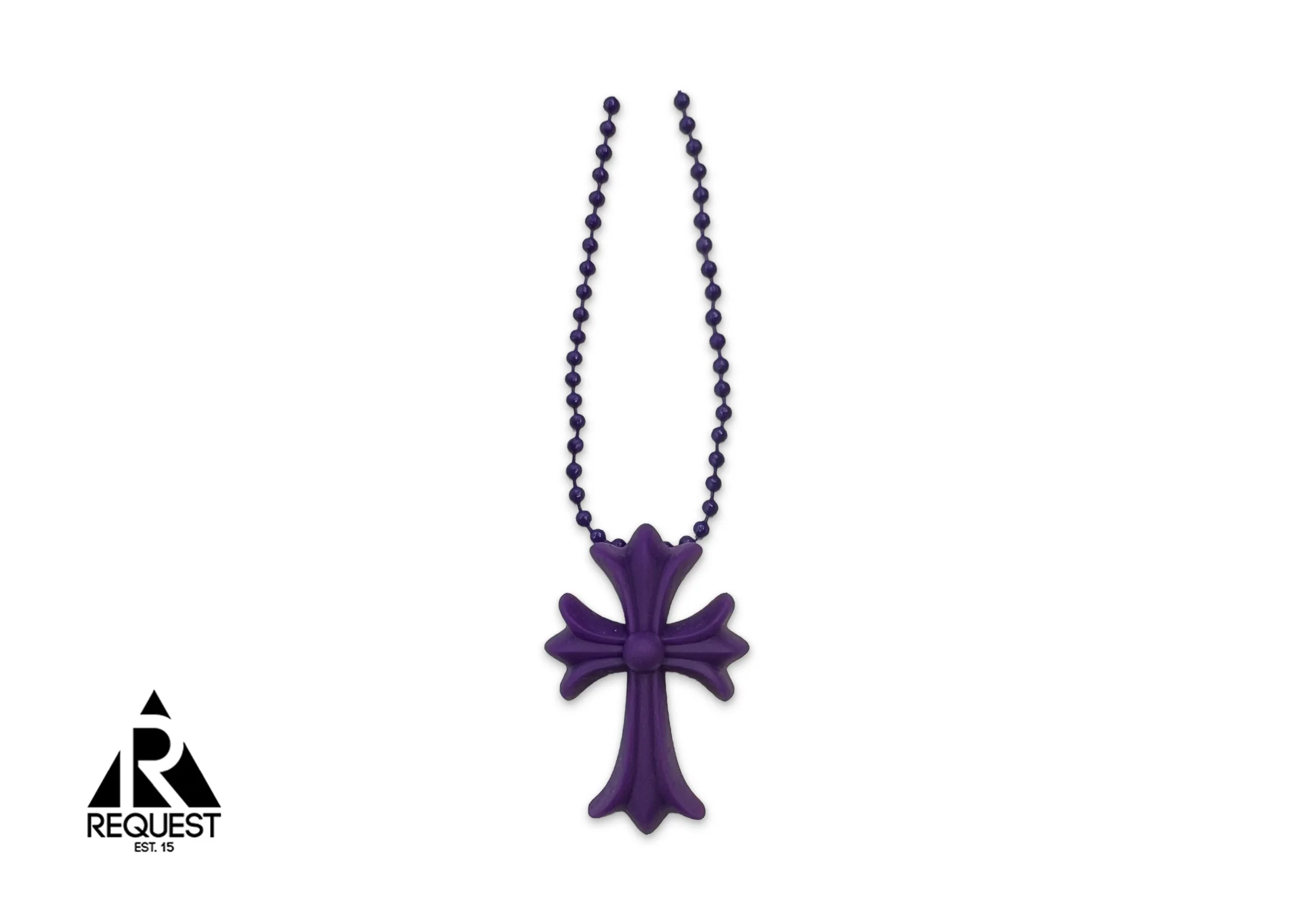 Silicone Necklace "Cross" - Image 7