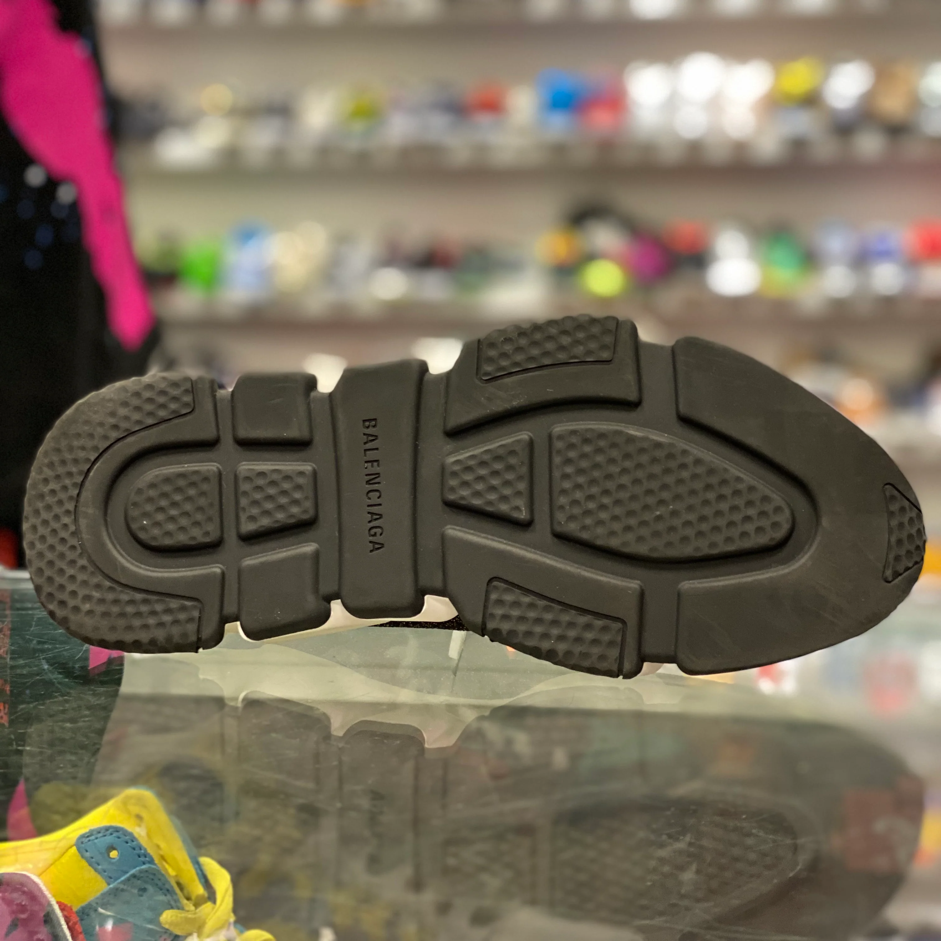 Speed Trainer “Gold Glitter” - Image 3