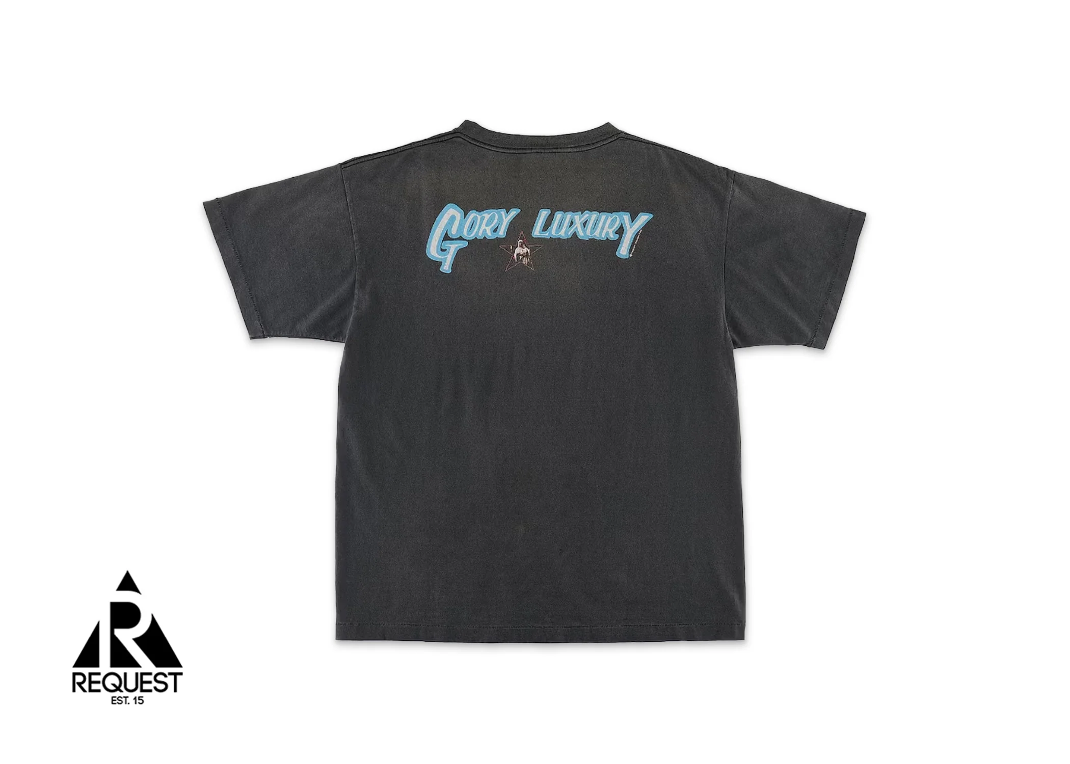 STR Maria Tee "Vintage Black" - Image 2
