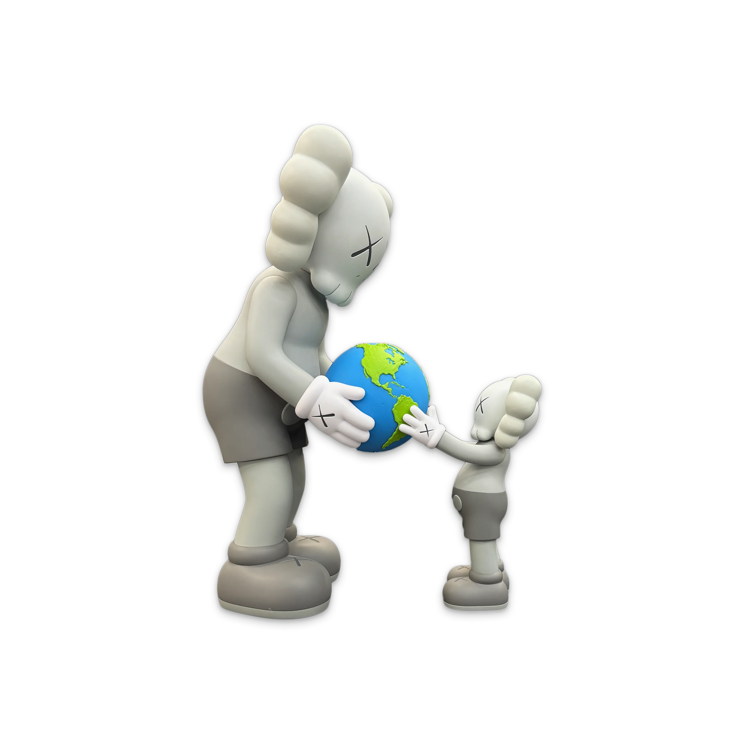 The Promise Vinyl Figure "Grey"