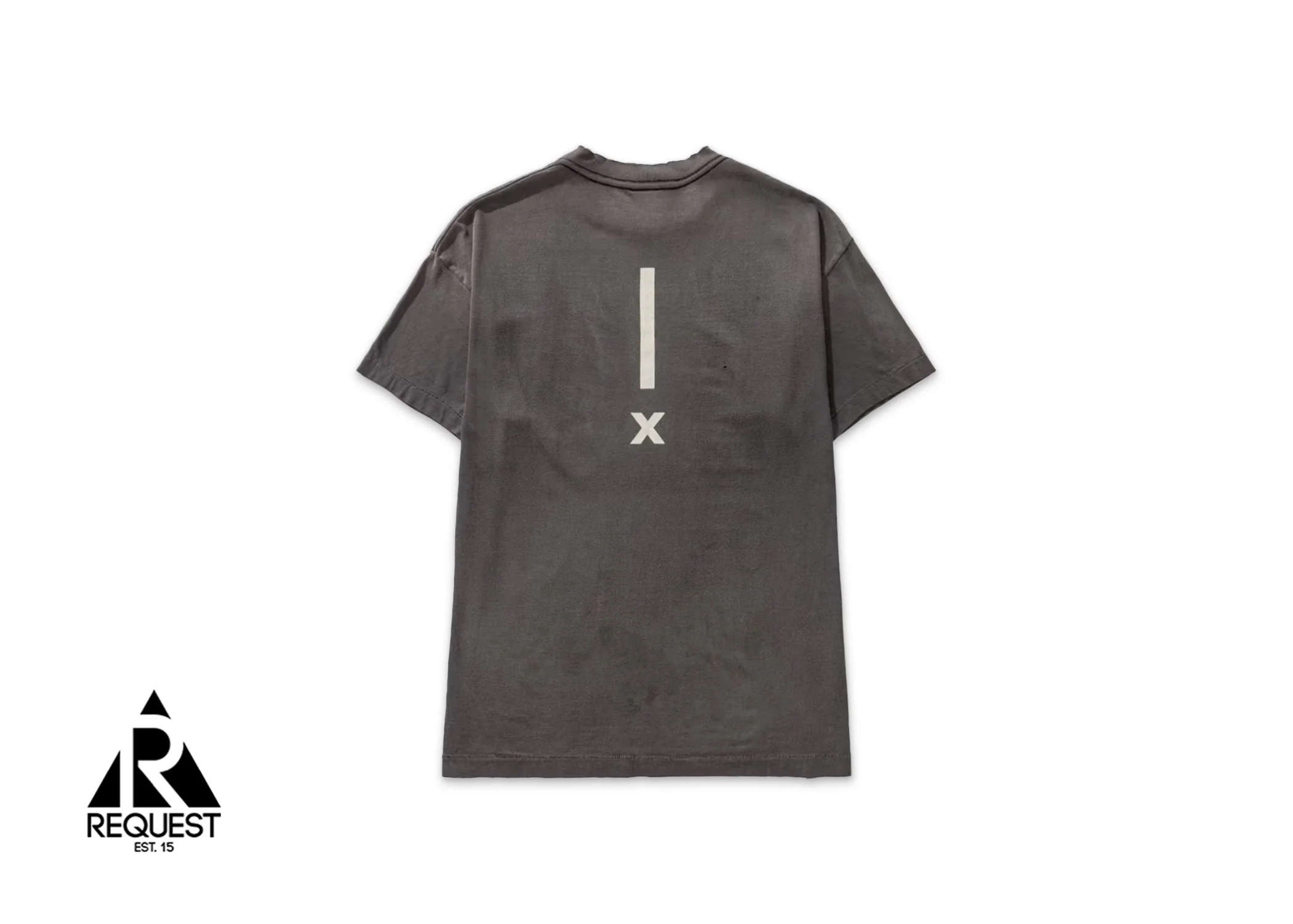 The Saint Room Tee "Black" - Image 2