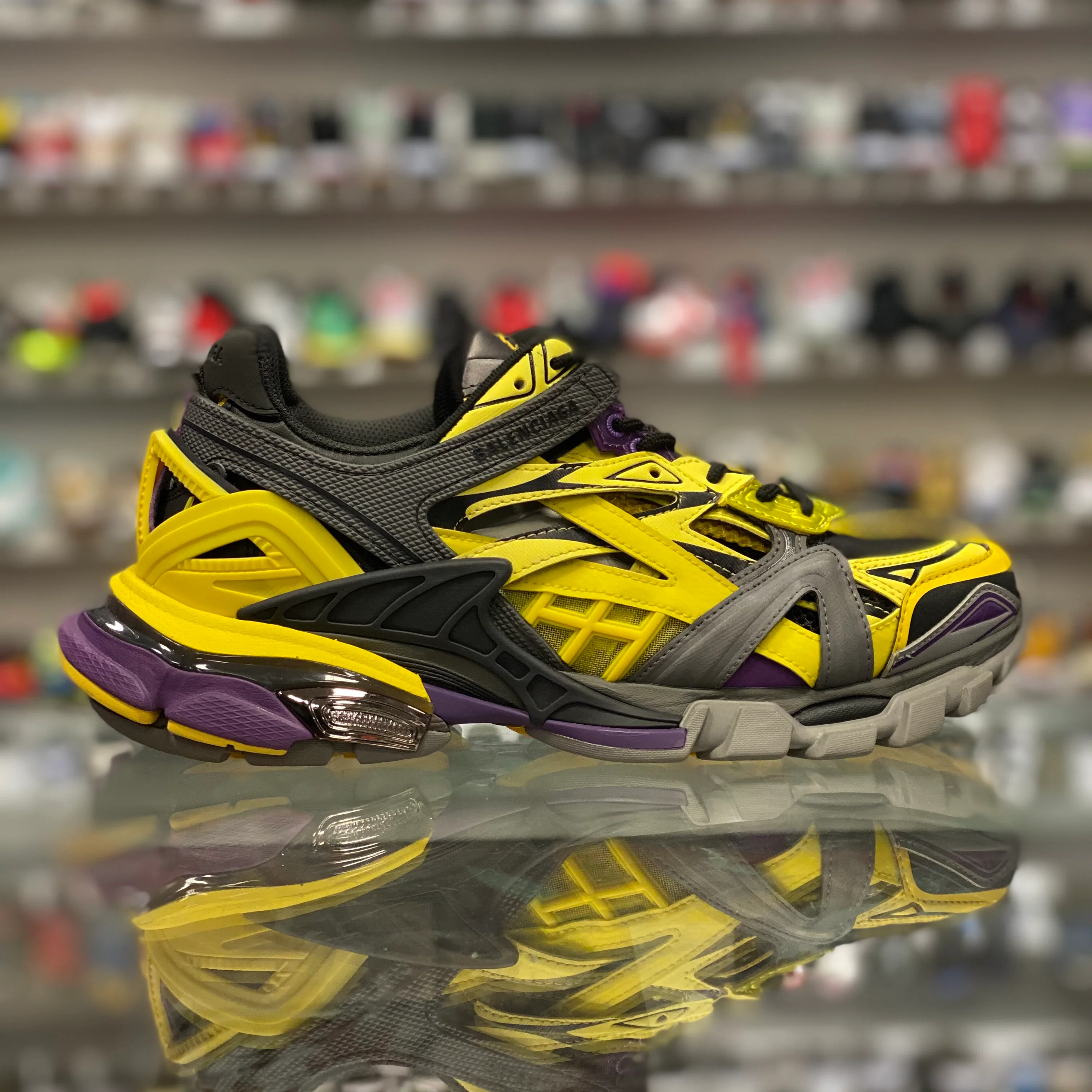 Track 2 “Yellow & Purple” - Image 2