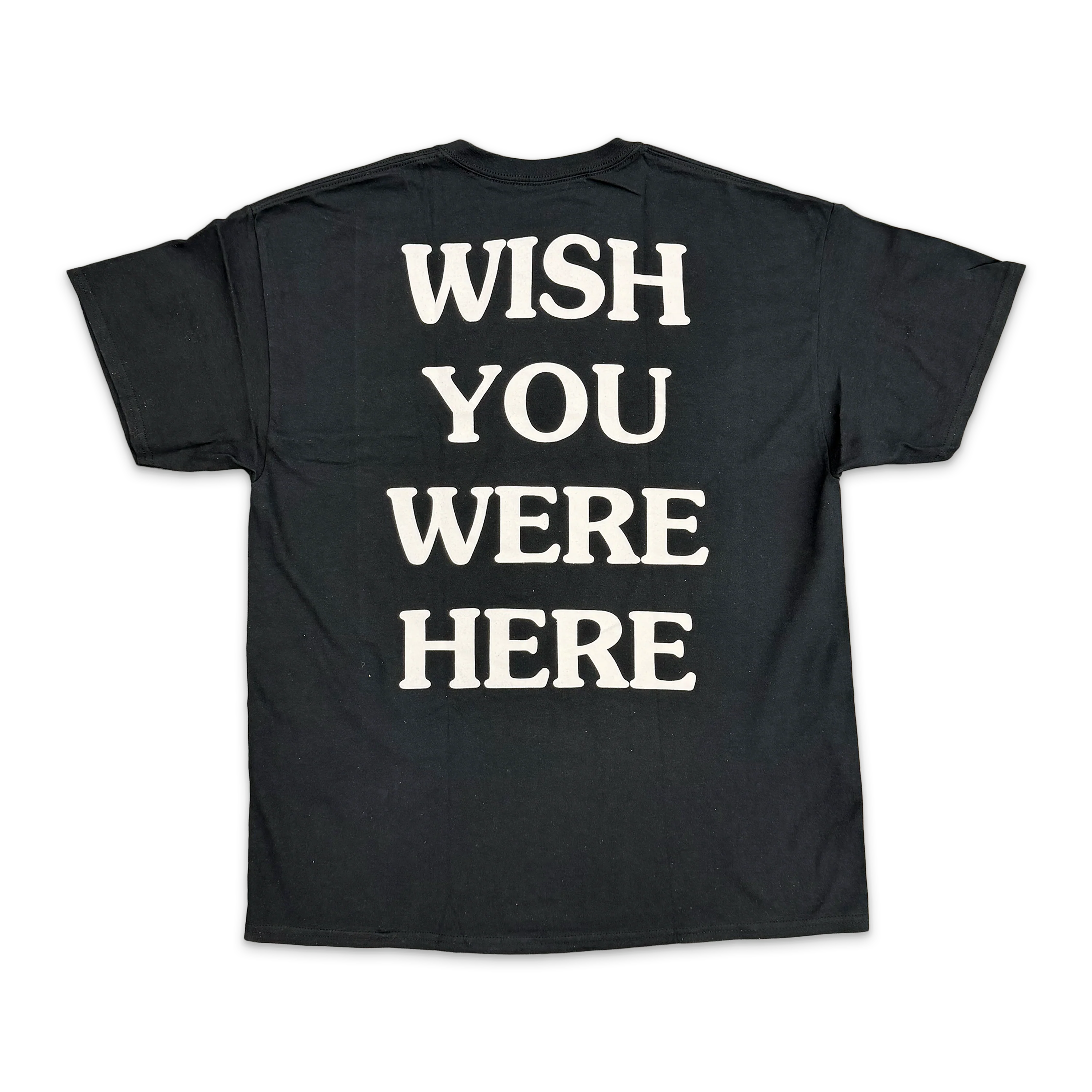 Travis Scott Astroworld Promo Tee "Black" - Image 2