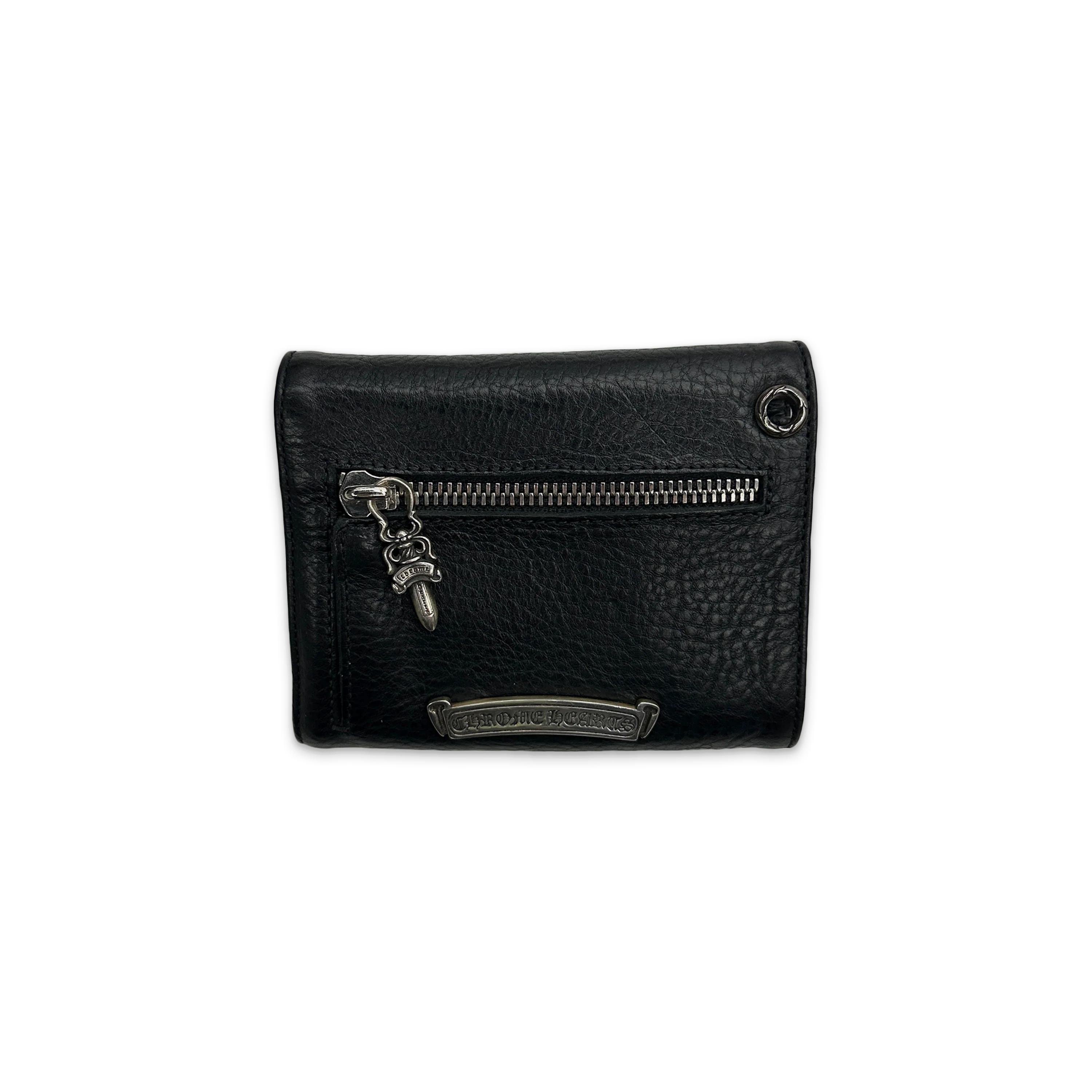 Trifold Wallet "Black" - Image 2