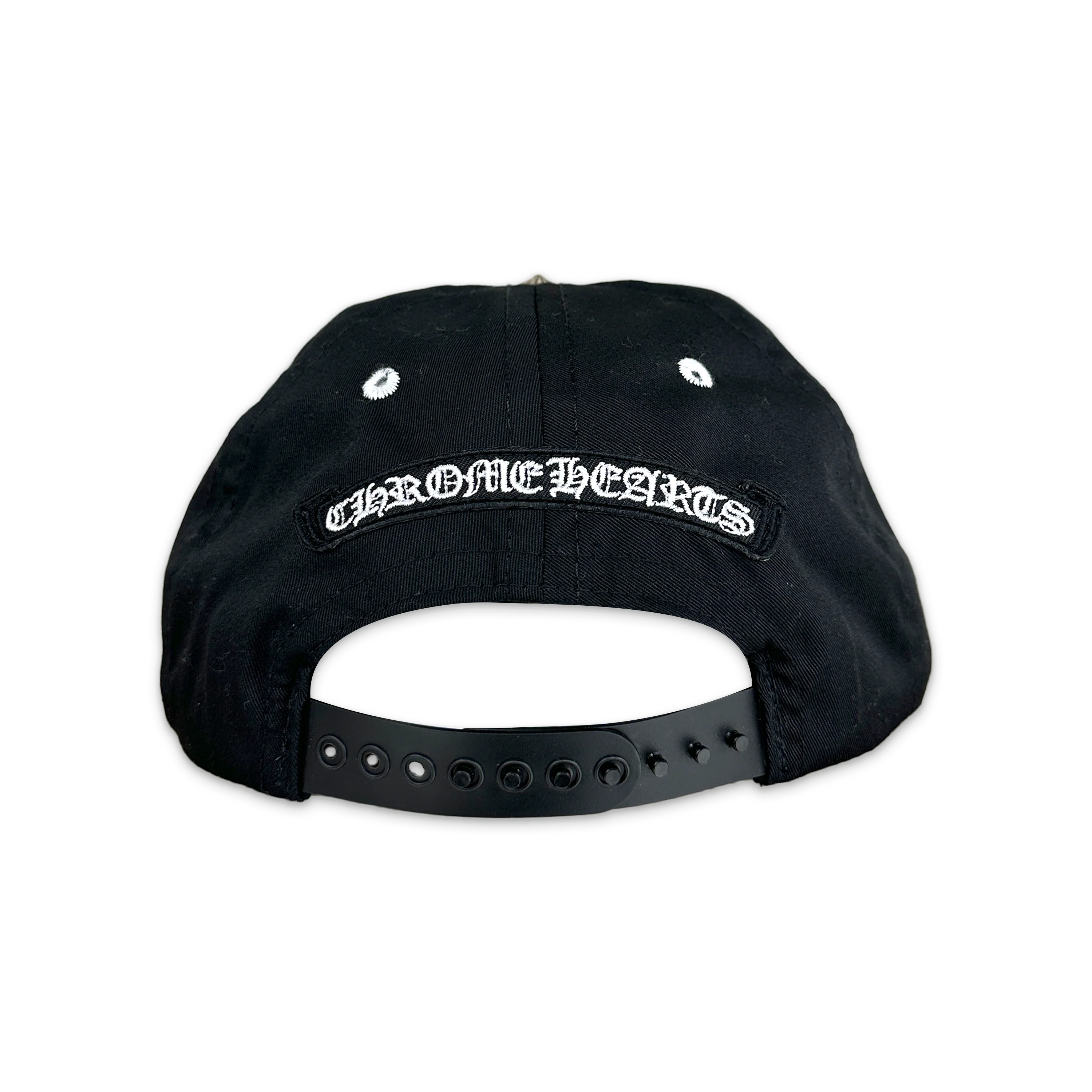 Triple Cross Snapback "Black & White" - Image 2