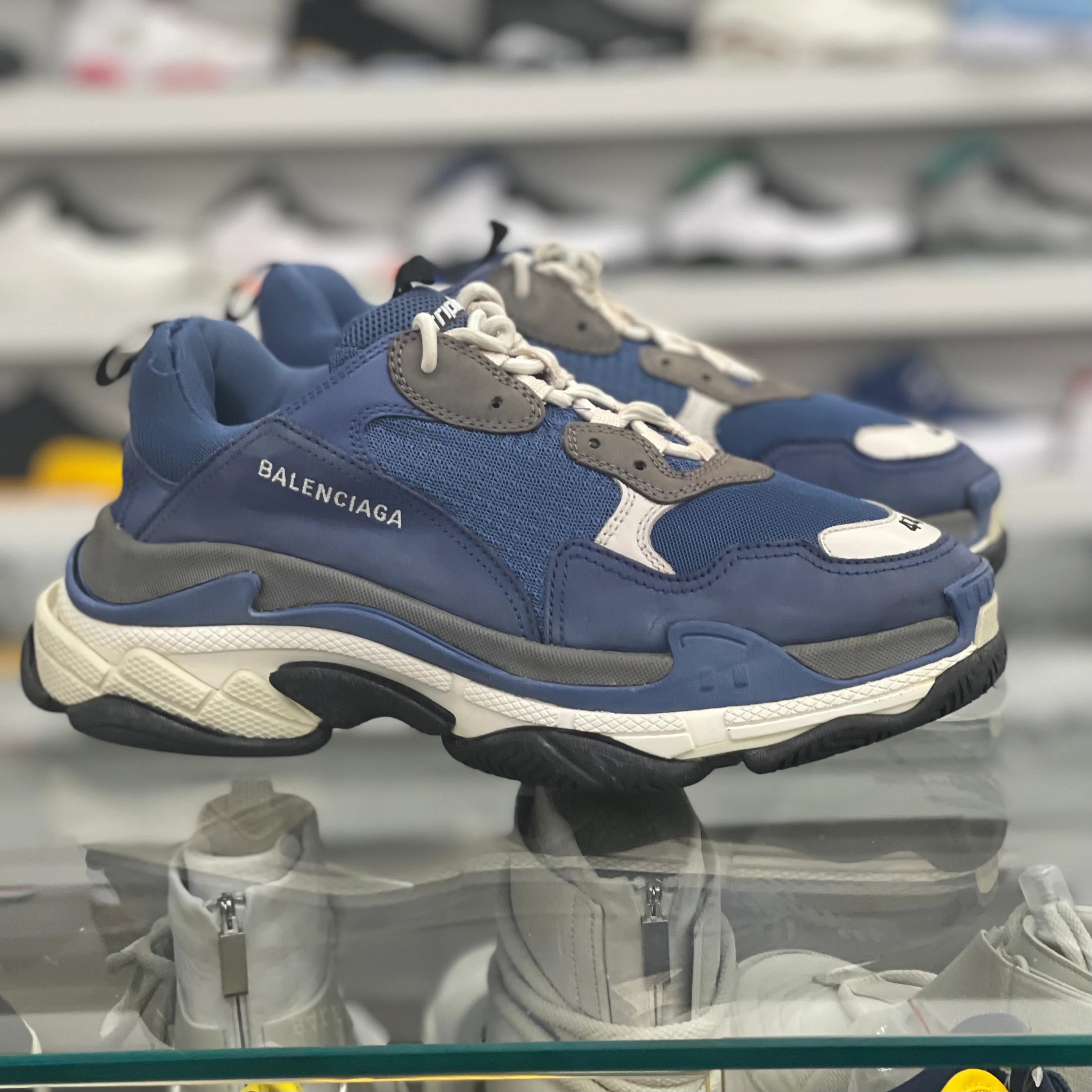 Triple S “Blue” - Image 2