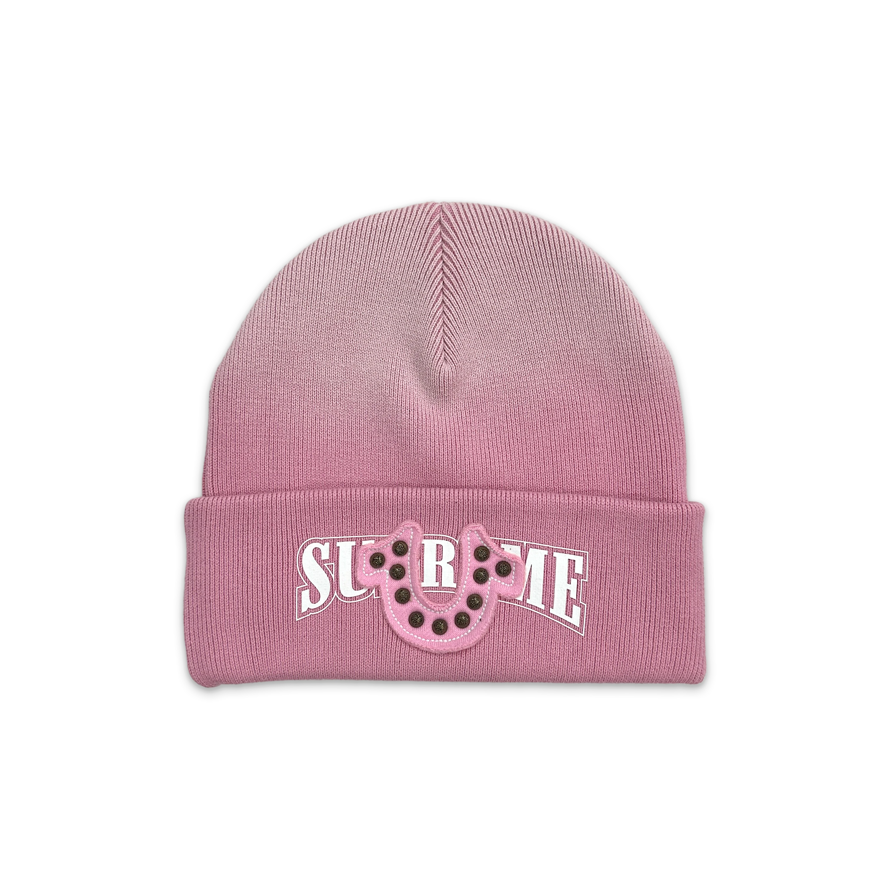 True Religion Beanie FW25 "Pink"