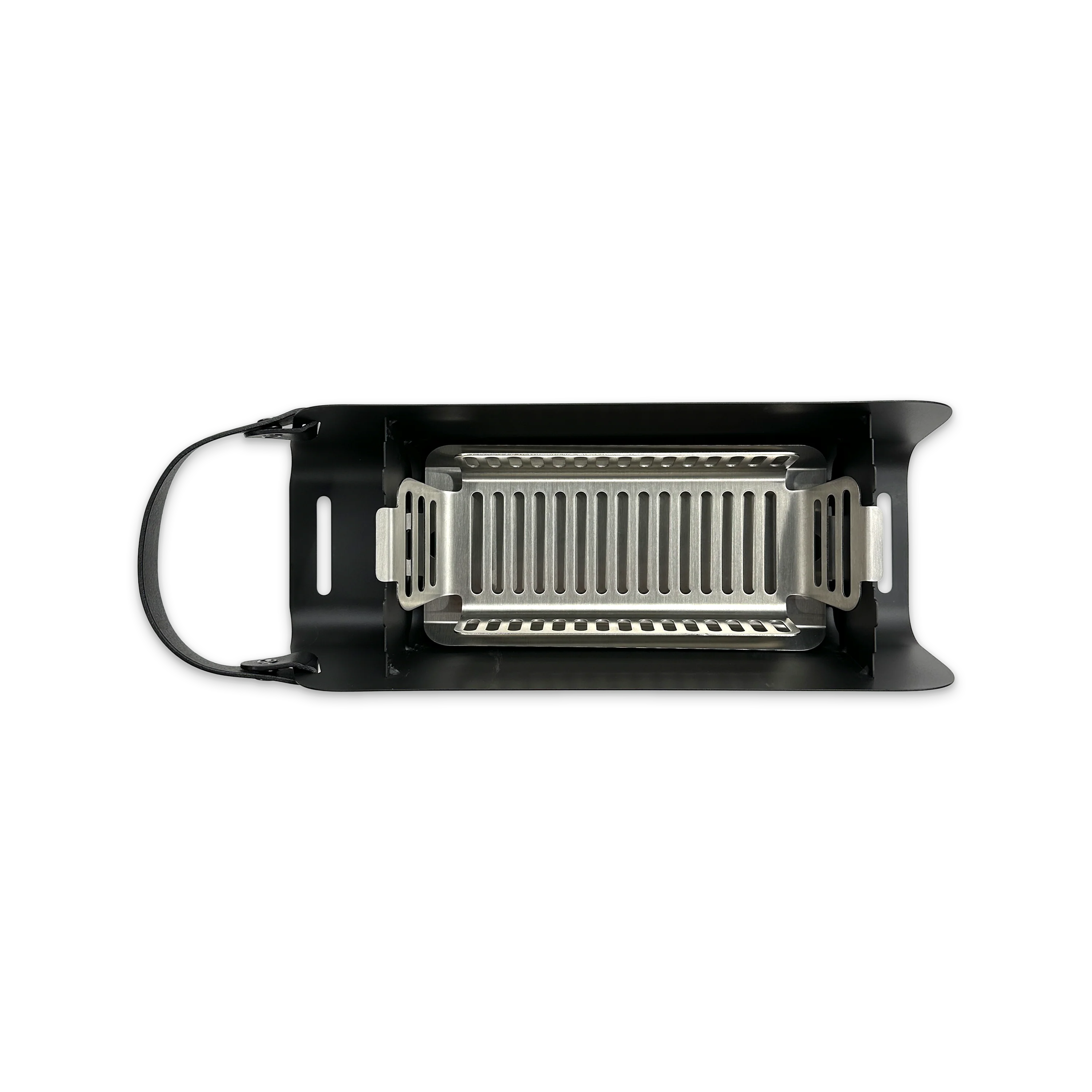 UNA Charcoal Grill - Image 4