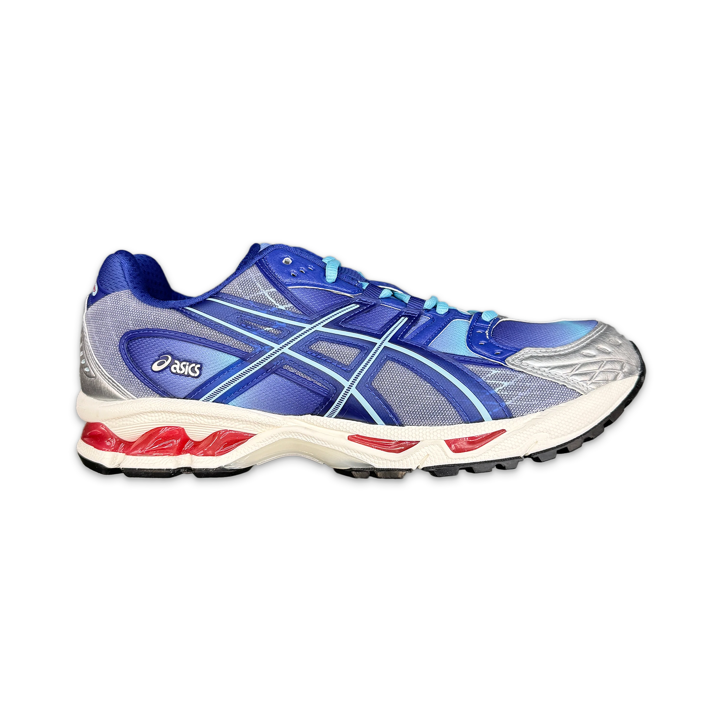 x Kith Gel-Nimbus 10.1 "Marvel vs. Capcom Iron Man vs. Mega Man" (Special Box) - Image 3