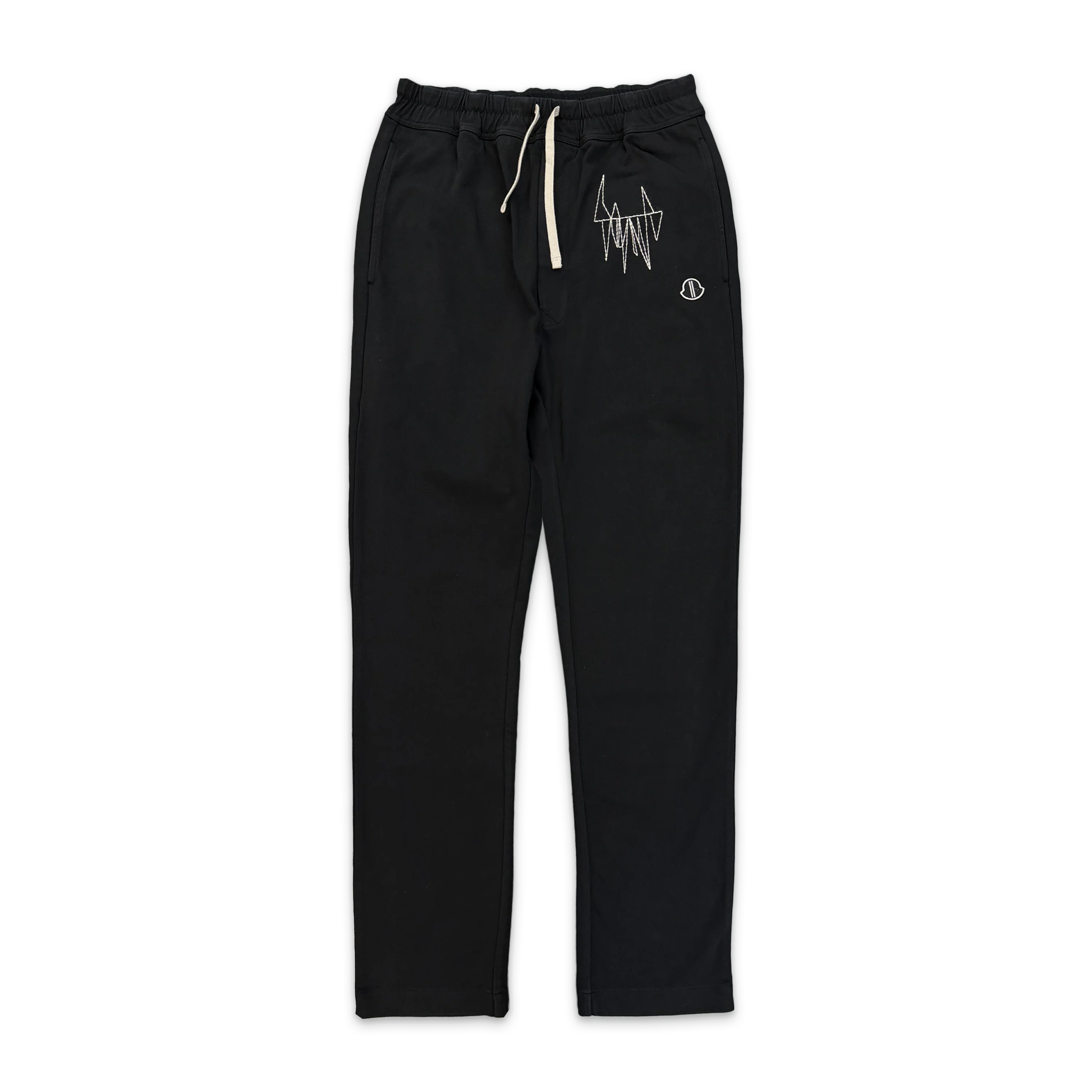 x Rick Owens Jogger Sweatpants "Black"