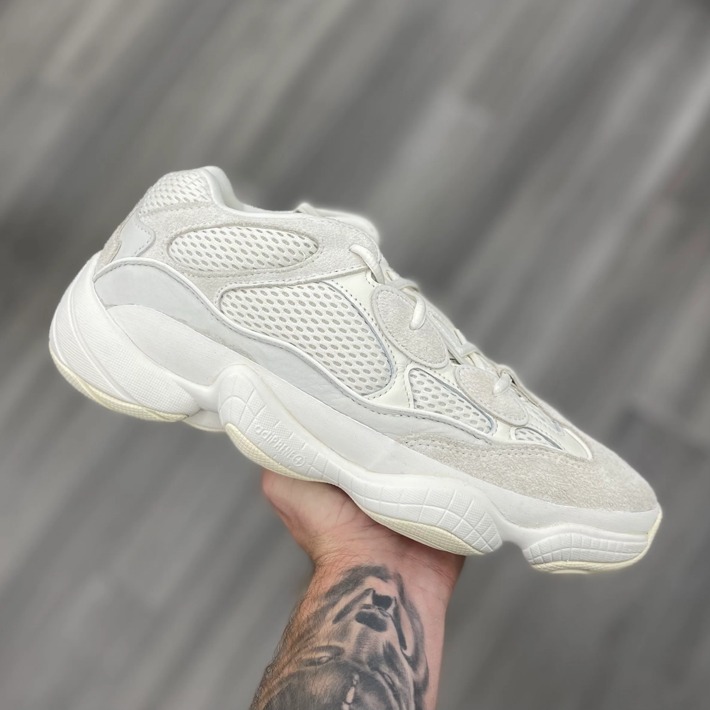 Yeezy 500 “Bone White” - Image 12