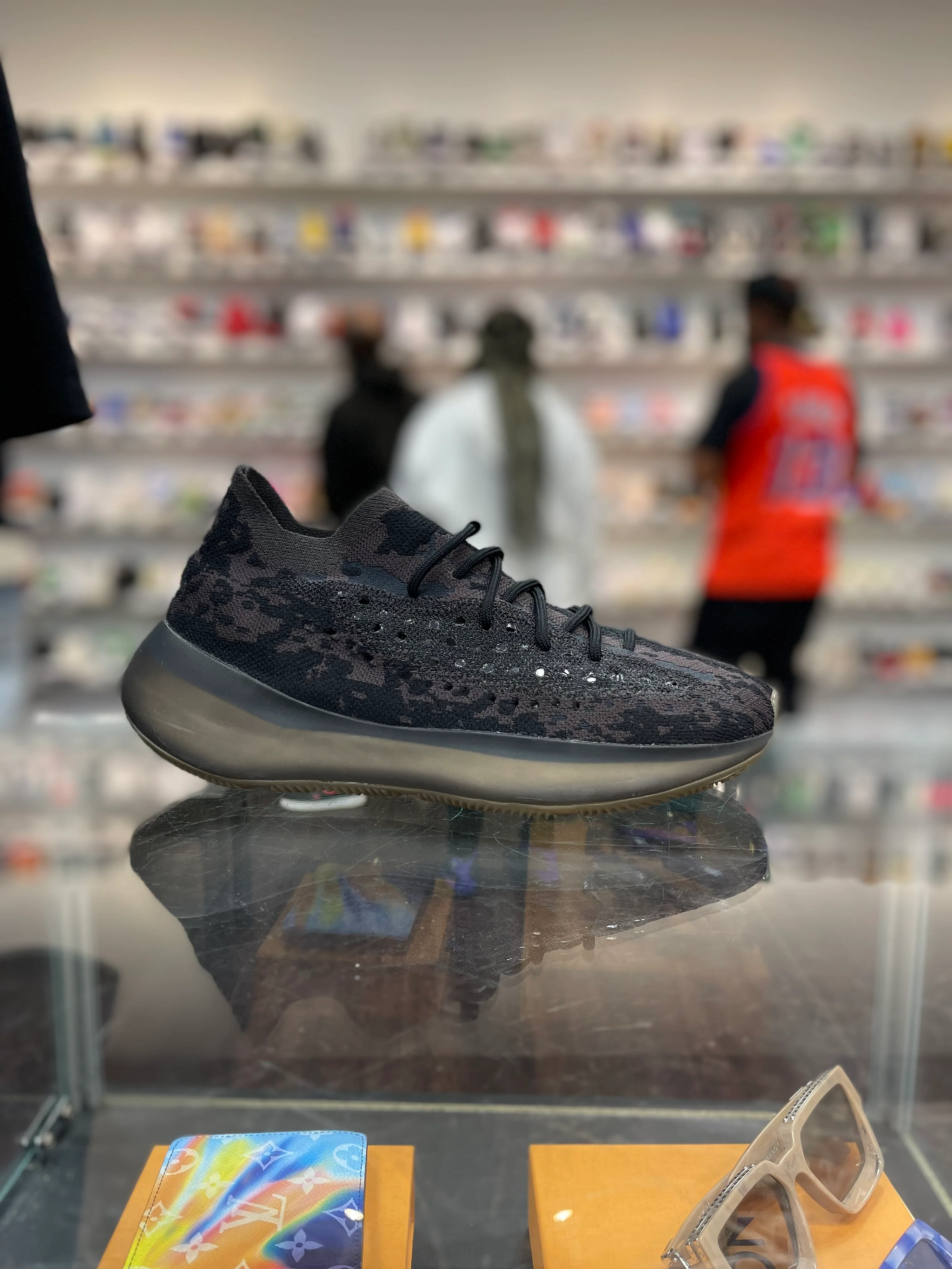 Yeezy Boost 380 “Onyx” - Image 4